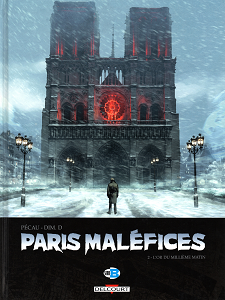 Paris Maléfices - Tome 2 - L'or du Millième Matin