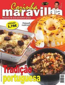 Cozinha Maravilha - novembro 2016