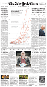 The New York Times – 11 July 2020