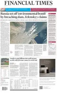 Financial Times Middle East - 7 June 2023