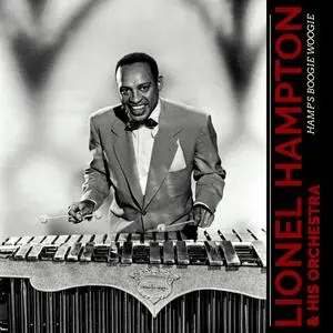 Lionel Hampton Orchestra - Hamp's Boogie Woogie (1960/2023) [Official Digital Download]
