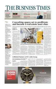 The Business Times - May 29, 2017