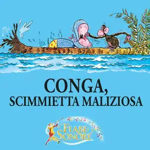 «Conga, scimmietta maliziosa» by VITTORIO PALTRINIERI (musiche),SILVERIO PISU (testi)