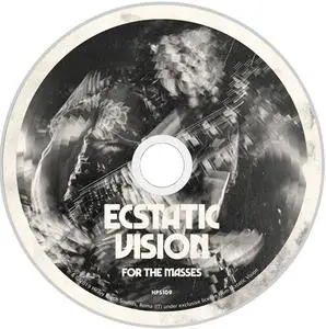 Ecstatic Vision - For The Masses (2019) {Heavy Psych Sounds}
