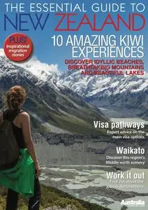 Australia & New Zealand - The Essential Guide to New Zealand