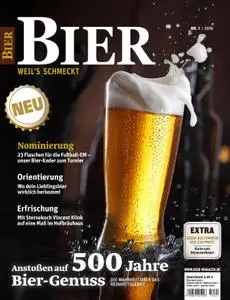 BIER Magazin – 22 Juni 2016