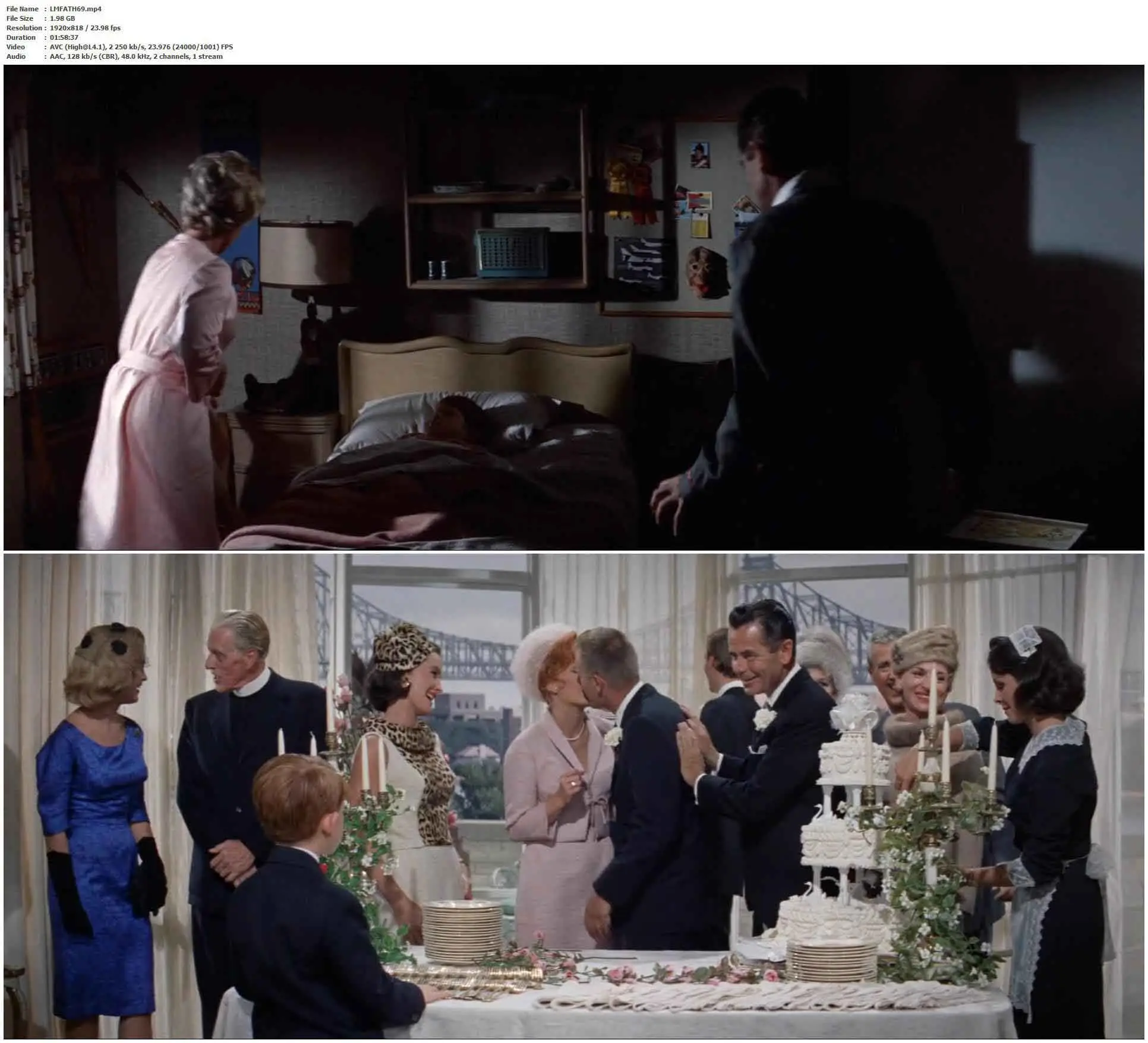 The Courtship of Eddie's Father (1969)