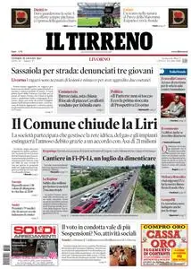 Il Tirreno Livorno - 30 Giugno 2023