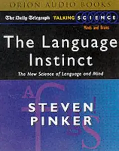 The Language Instinct (Audio)