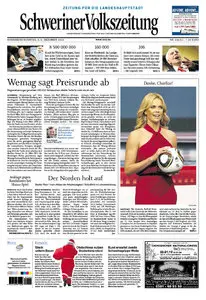 Schweriner Volkszeitung 05/06..12.2009 (Ausgabe Stadt Schwerin)