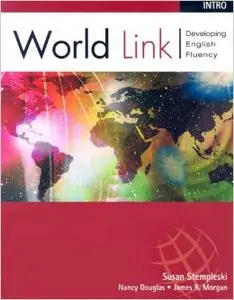 World Link Intro: Developing English Fluency