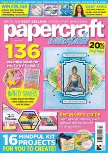 Papercraft Essentials - Issue 223 - March 2023