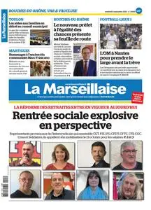 La Marseillaise - 1 Septembre 2023