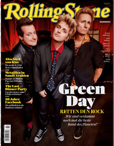 Rolling Stone Germany - Februar 2024