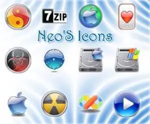 Neo’s Dock Icon
