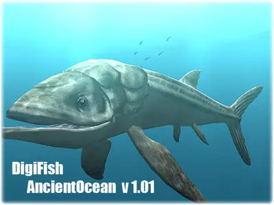 DigiFish AncientOcean v1.01