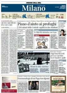 Il Corriere della Sera Ed. MILANO (19-10-13)