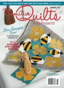 Primitive Quilts and Projects - April 2023