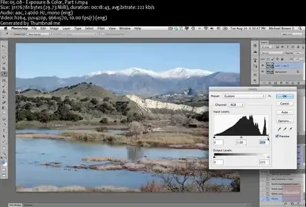 Educator.com - Adobe Photoshop CS6 Course