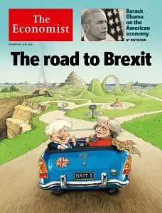 The Economist Europe - October 8 2016