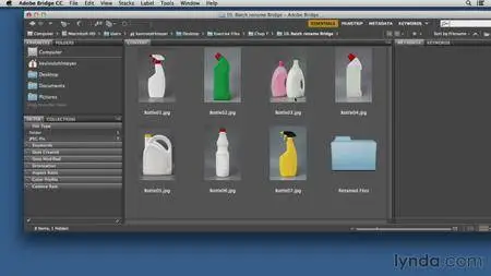 Lynda - Processing Product Photos with Photoshop [repost]