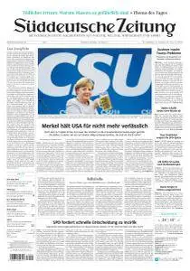 Süddeutsche Zeitung - 29 Mai 2017
