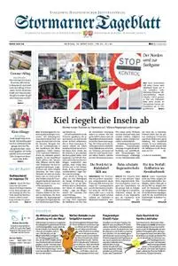 Stormarner Tageblatt - 16. März 2020