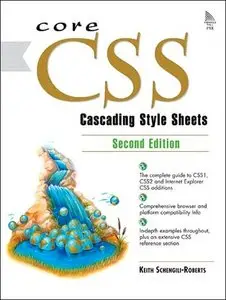 Core CSS (2nd Edition) by Keith Schengili-Roberts [Repost]
