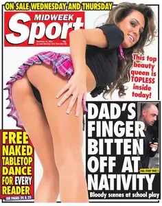 Midweek Sport - December 19, 2012