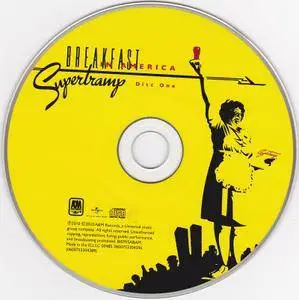 Supertramp - Breakfast in America (1979) [2CD, Deluxe Edition]