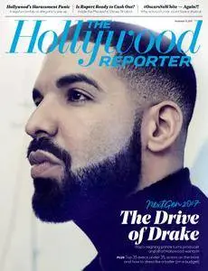 The Hollywood Reporter - November 08, 2017