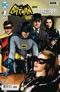 Batman '66 Meets Steed and Mrs Peel #1-12 de 12