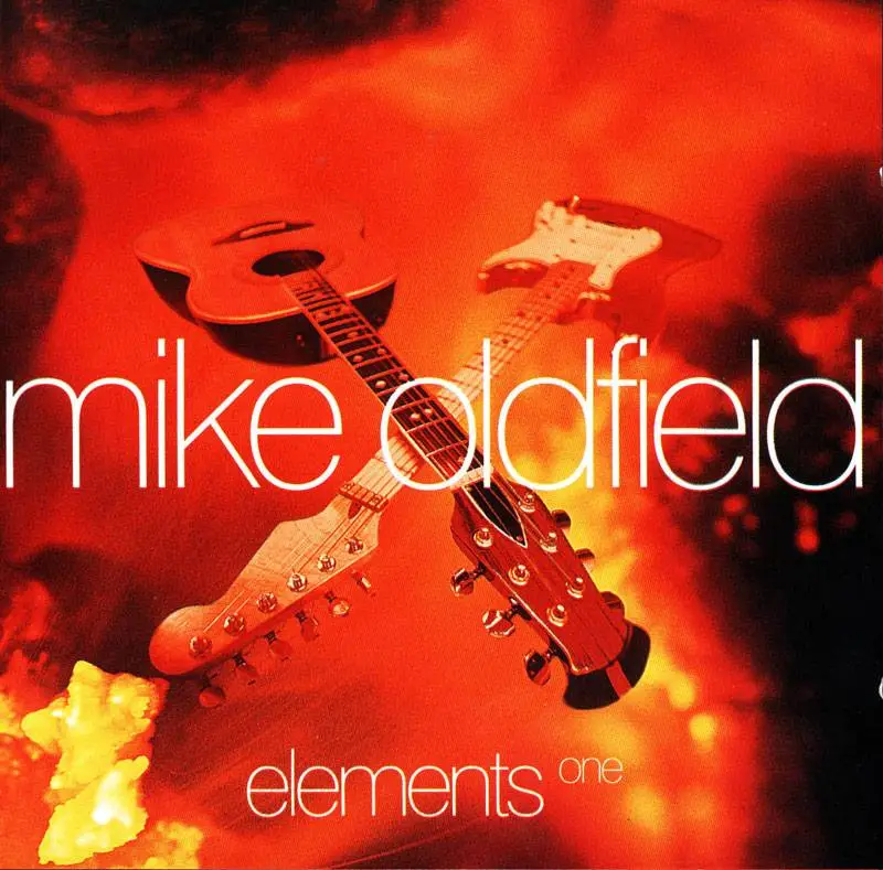 Mike Oldfield - Elements (1993) [4CD Box Set] / AvaxHome