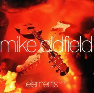 Mike Oldfield - Elements (1993) [4CD Box Set]