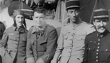 BBC Timewatch - WW1 Aces Falling (2009)