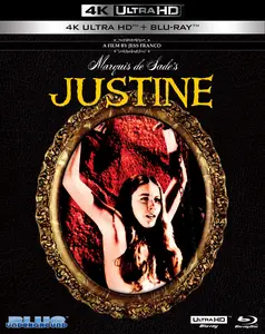 Marquis de Sade's Justine (1969) [w/Commentary] [Remastered] [Uncut]