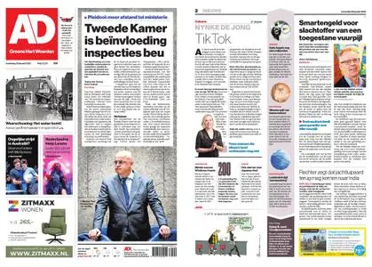 Algemeen Dagblad - Woerden – 29 januari 2020