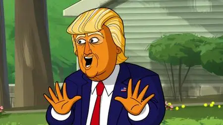 Our Cartoon President S03E08