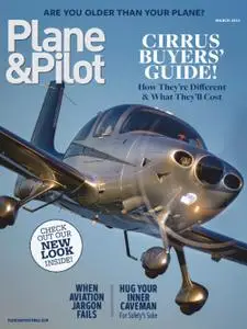 Plane & Pilot - March 2022