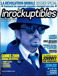 Les Inrockuptibles - 19-25 May 2009 (N°703)