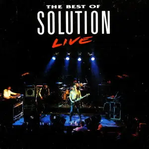 Solution - The Best Of Solution ~ Live (1991)