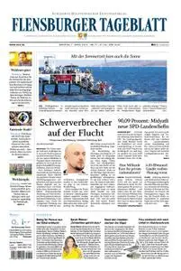 Flensburger Tageblatt - 01. April 2019