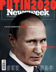 Newsweek International - 02 August 2019
