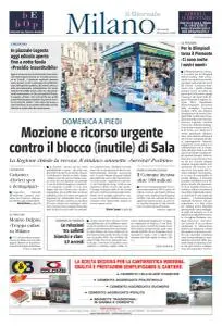 il Giornale Milano - 29 Gennaio 2020