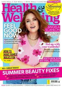 Health & Wellbeing - August 2022