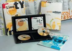Linotype Gold Edition 1.7.1 NEWUPLOAD