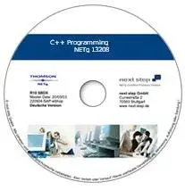 NetG: C++ Programming Curriculum CBT Training CDs
