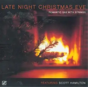 VA - Late Night Christmas Eve (2000)
