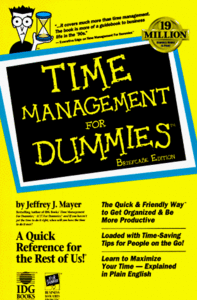 Time Management for Dummies