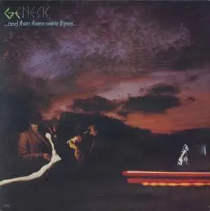 Genesis ‎- ...And Then There Were Three... (1978) US 1st Pressing - LP/FLAC In 24bit/96kHz